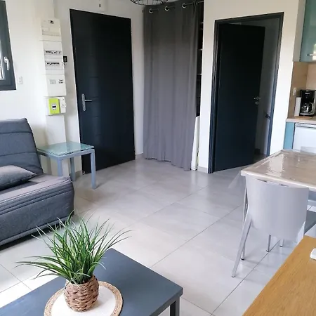 Meuble Avec Jardin Et Parking Securise Apartman *