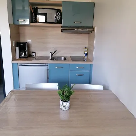 Meuble Avec Jardin Et Parking Securise * Mours-Saint-Eusebe
